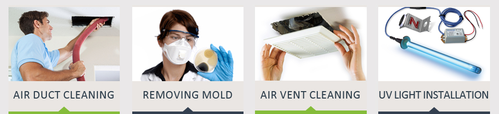 Professional Air Vent Cleaners